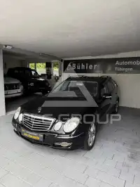 2008 Mercedes Benz E 320