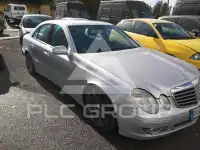 2008 Mercedes Benz E 320