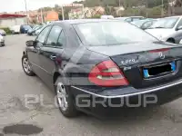 2008 Mercedes Benz E 320