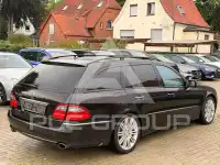 2008 Mercedes Benz E 320