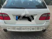 2008 Mercedes Benz E 320