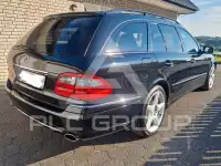 2008 Mercedes Benz E 320