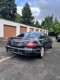 2008 Mercedes Benz E 320