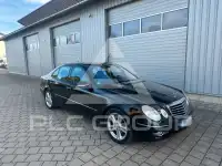 2008 Mercedes Benz E 320
