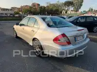 2008 Mercedes Benz E 320
