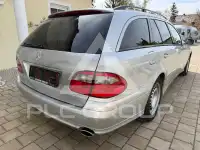 2008 Mercedes Benz E 320