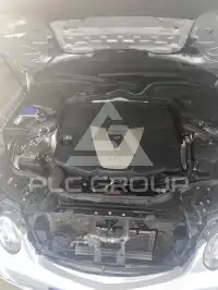 2008 Mercedes Benz E 320
