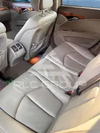2008 Mercedes Benz E 320