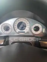 2008 Mercedes Benz E 320