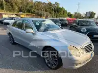 2008 Mercedes Benz E 320
