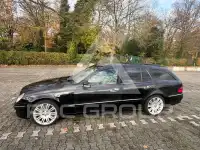 2008 Mercedes Benz E 320