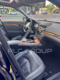 2008 Mercedes Benz E 320