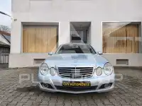 2008 Mercedes Benz E 320