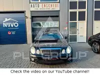 2008 Mercedes Benz E 320