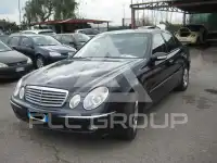2008 Mercedes Benz E 320