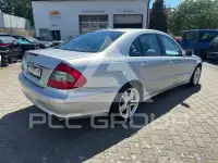 2008 Mercedes Benz E 320