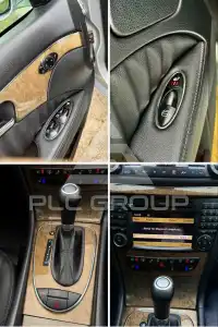 2008 Mercedes Benz E 320