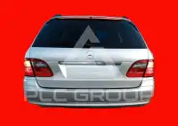 2008 Mercedes Benz E 320
