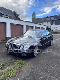 2008 Mercedes Benz E 320