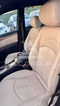 2008 Mercedes Benz E 320