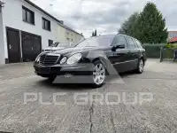 2008 Mercedes Benz E 320
