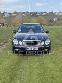 2008 Mercedes Benz E 320