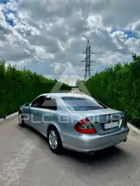 2008 Mercedes Benz E 320