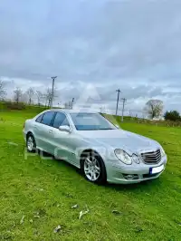 2008 Mercedes Benz E 320