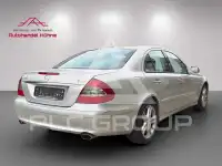 2008 Mercedes Benz E 320