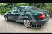 2008 Mercedes Benz E 320