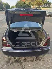 2008 Mercedes Benz E 320