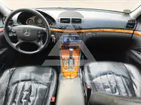 2008 Mercedes Benz E 320