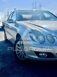 2008 Mercedes Benz E 320