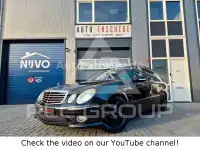 2008 Mercedes Benz E 320