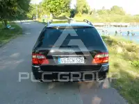2008 Mercedes Benz E 320
