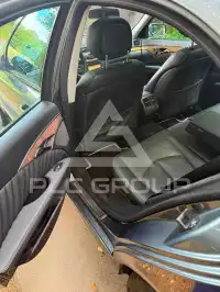 2008 Mercedes Benz E 320