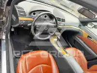 2008 Mercedes Benz E 320