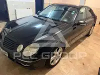 2008 Mercedes Benz E 320