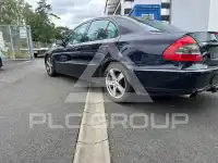 2008 Mercedes Benz E 320