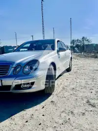 2008 Mercedes Benz E 320