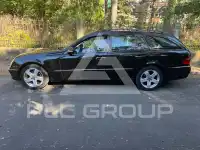 2008 Mercedes Benz E 320