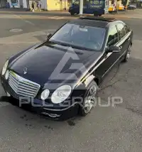 2008 Mercedes Benz E 320