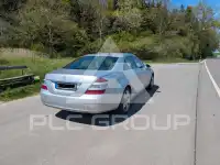 2008 Mercedes Benz S 320