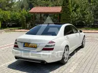 2008 Mercedes Benz S 320