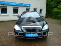 2008 Mercedes Benz S 320