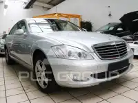 2008 Mercedes Benz S 320