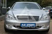 2008 Mercedes Benz S 320