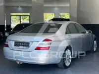 2008 Mercedes Benz S 320