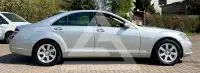 2008 Mercedes Benz S 320
