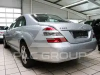 2008 Mercedes Benz S 320